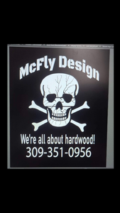 Mcfly Designs Signage